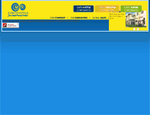 Tablet Screenshot of earthandstyle.com